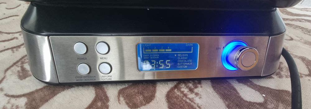 Гофретник Aicook 1600w