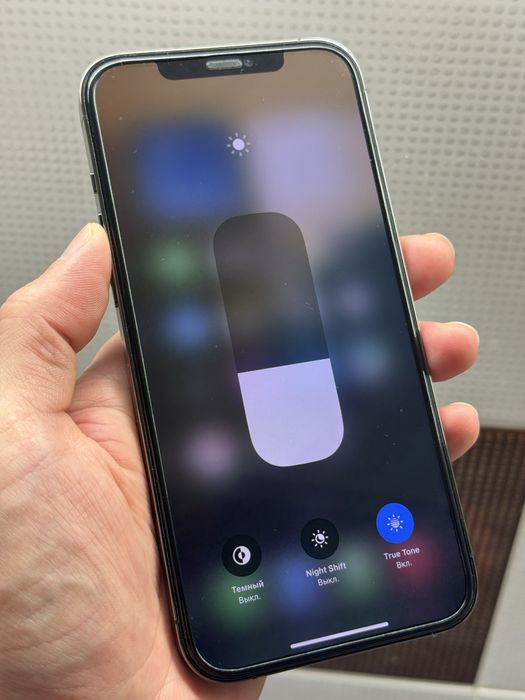 Iphone 12 Pro Max 128Gb Graphite (ЕАС) MGD73RM/A в идеальном состоянии