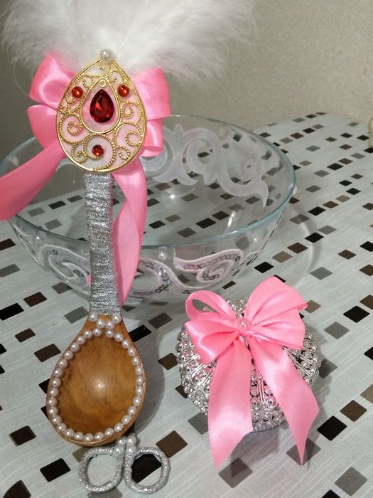 Ручная работа брошь