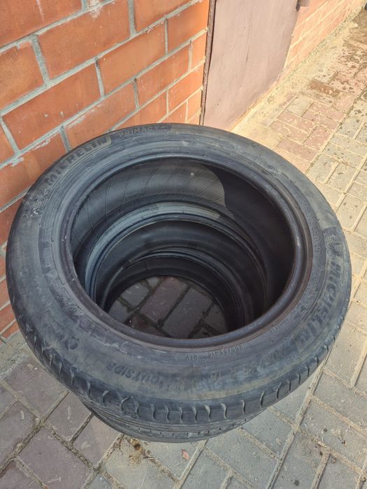 Продам  летние шины МИШЛЕН