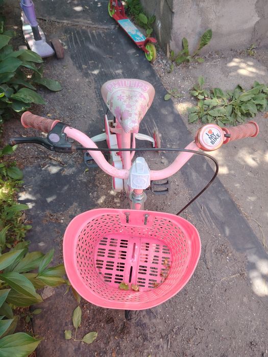 Продаю детский велосипед