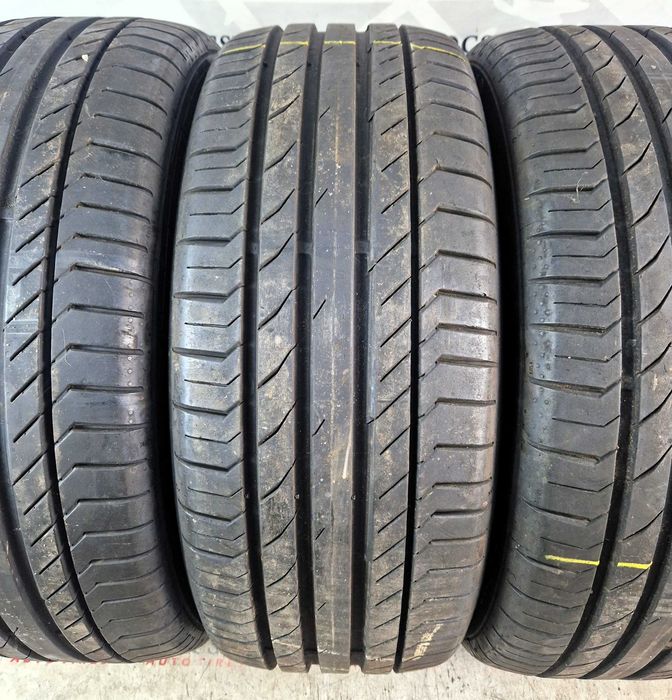 Anvelope second hand vara 235 50 18 Continental