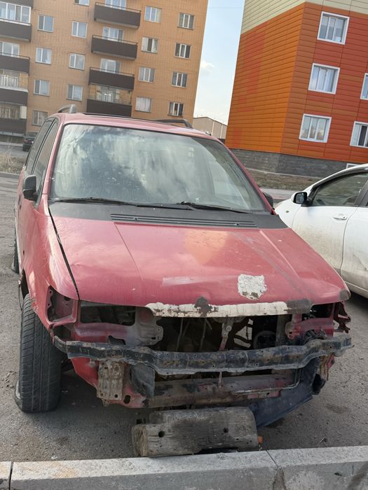 Mitsubishi space runner,wagon на разбор