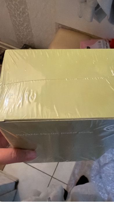 Продам молокоотсос электрический. Новый