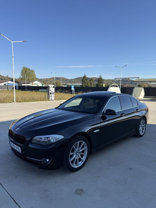 BMW 5 Series 2012 — imagine 2