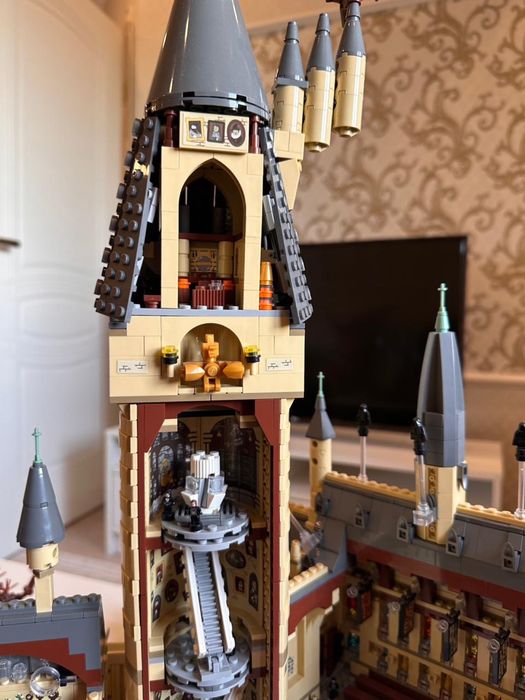 Лего Хогвартс Гарри Поттер