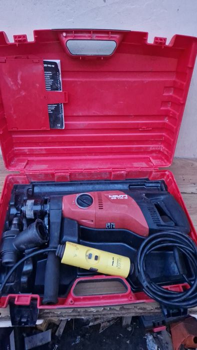Mașină de carotat Hilti  DD 110 - W