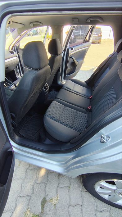 VW Golf 6 Variant 1.6 TDI 105 CP | Euro 5 | Break | 2011