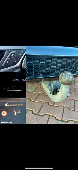 Vand BMW X40 M -bord digital-perfecta