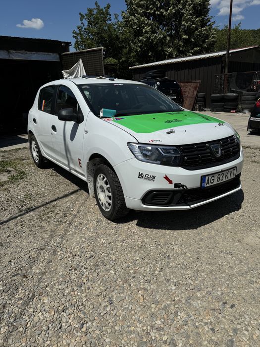 Sandero 0.9 tci rally , vtm , circuit
