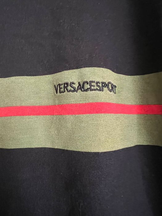 Bluză Bărbați Versace