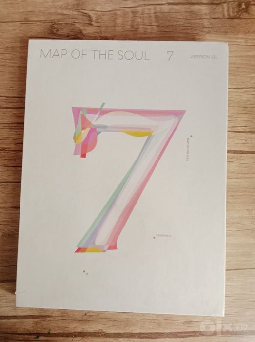 Bts albumi/ альбом Бтс Map  of the soul