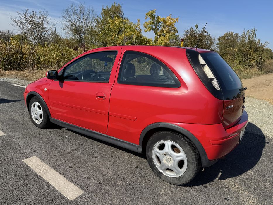 OPEL Corsa 2005 — imagine 3