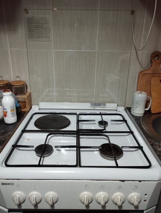 Продам газплииту