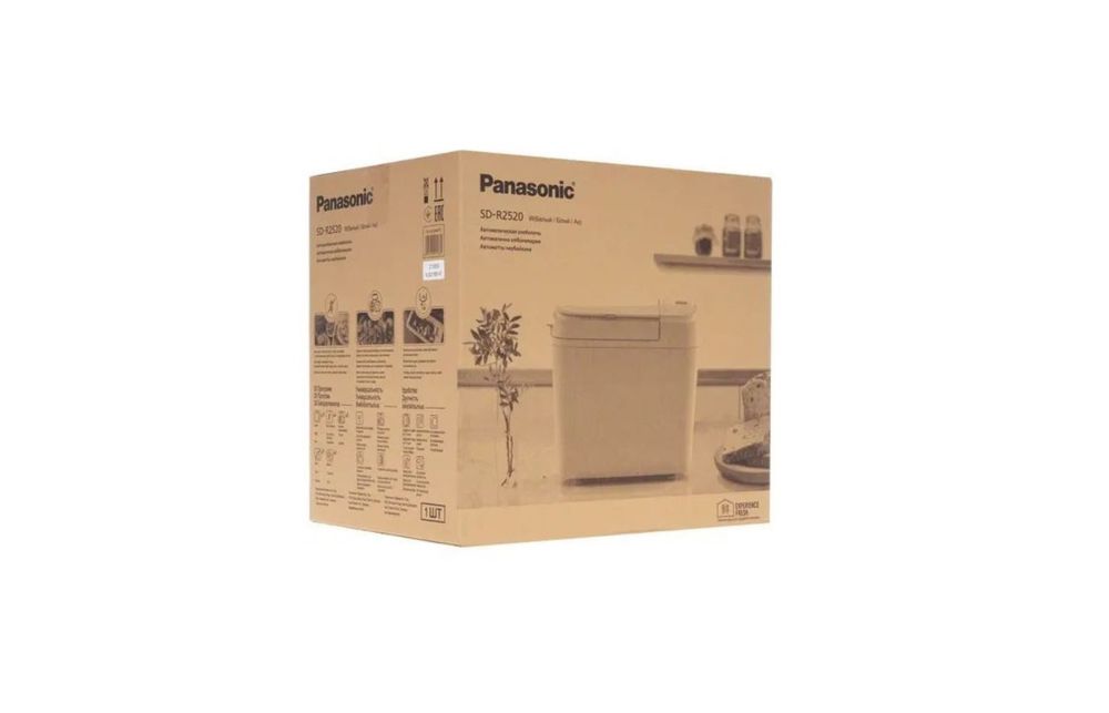 Хлебопечь Panasonic модели SD-B2510 / SD-R2520/SD-R2530