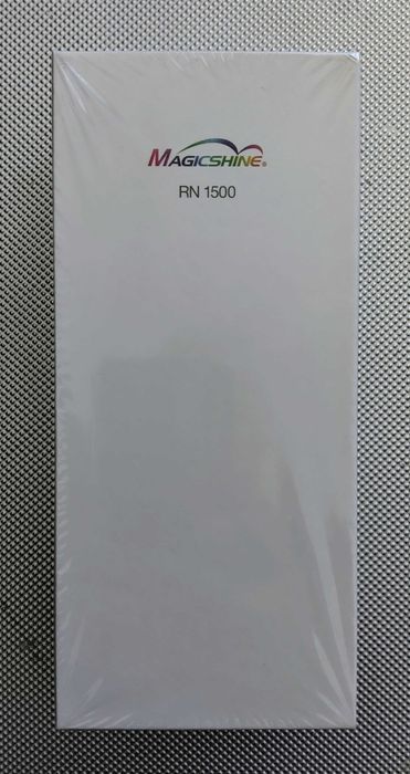 Мощен и ярък велосипеден фар Magicshine RN 1500 - Червен!