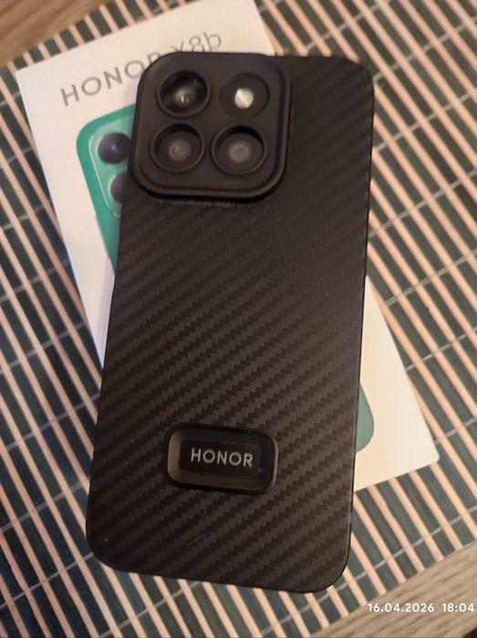 HONOR X8b 8/128 никаких проблем