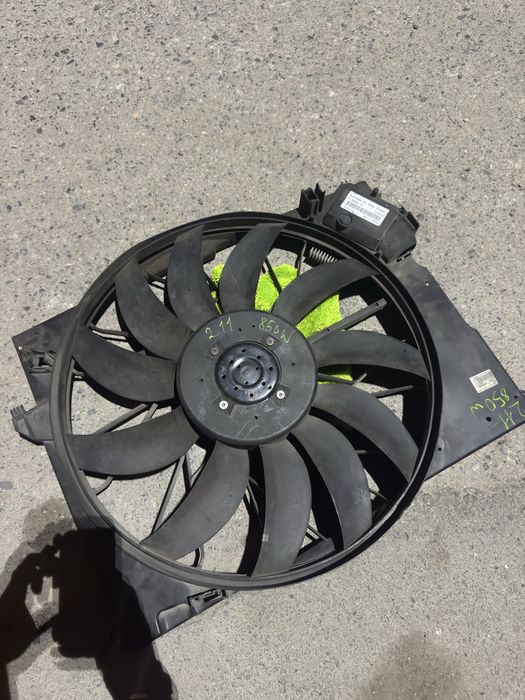 Продам электровентилятор w211 850W