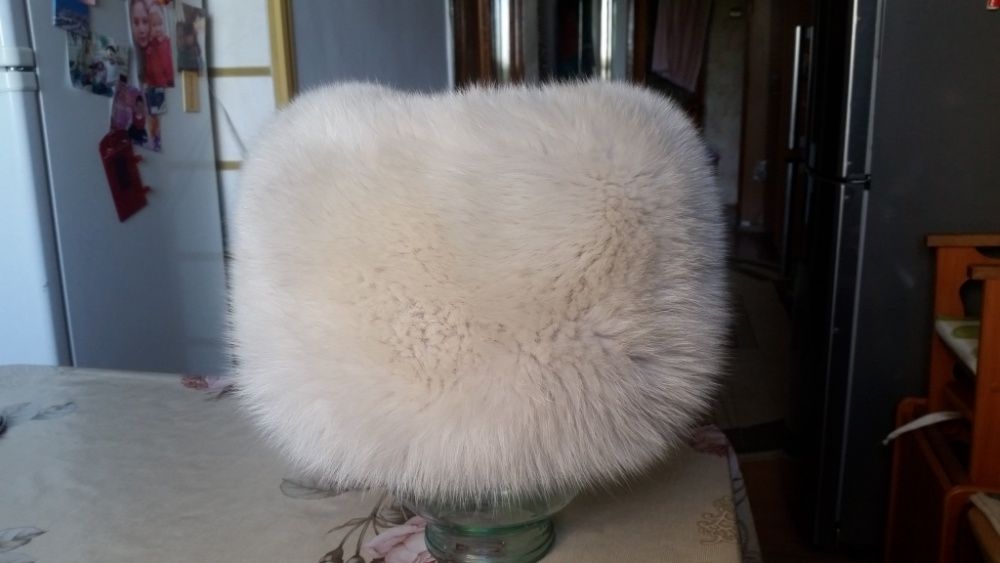 Натуральный песец