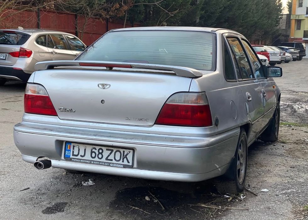 DAEWOO Cielo 2006 — imagine 5
