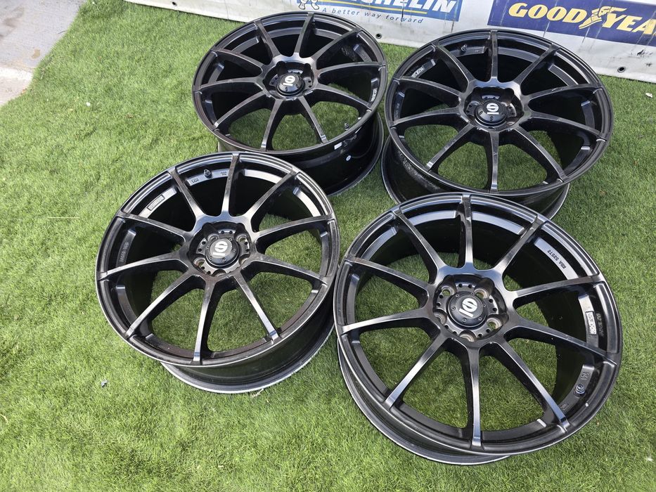 Jante Aliaj R19 5x112 Mercedes Clasa C, E, S, CLA, GLC – MAK Italy