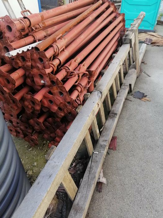 Телескопични подпори 3.60 - хюнебеци шпризи