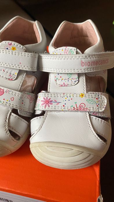 Детски сандали Biomecanics