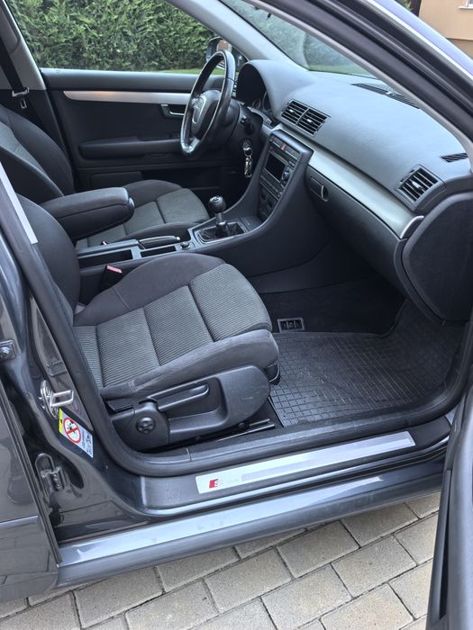 AUDI A4 Avant 2008 — imagine 3