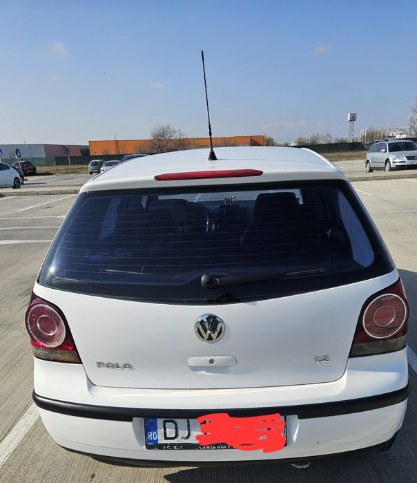 Volkswagen Polo ,an 2009 ,  1.2 l , 70 cp , 217000 km