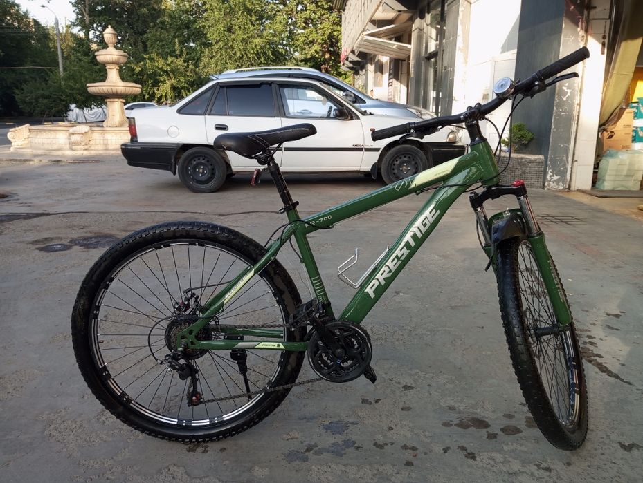 Велосипед Prestige (срочно)