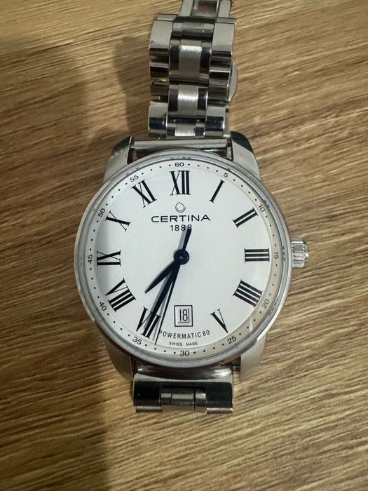 Ceas Automatic Certina NOU, nepurtat