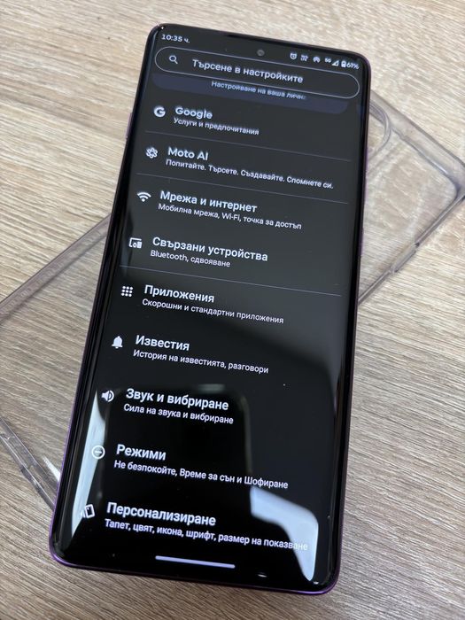 Motorola Edge 60 PRO  8/256 gb