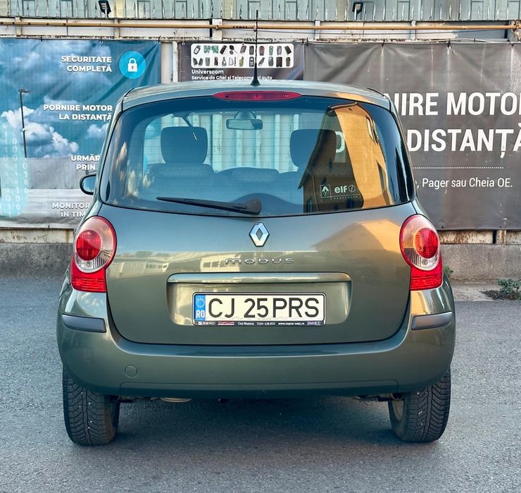 RENAULT Modus 2006 — imagine 2