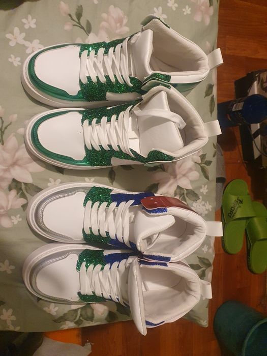 Adidasi gheata nr.40