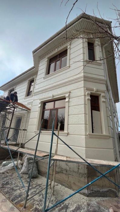 Жидкий травертин