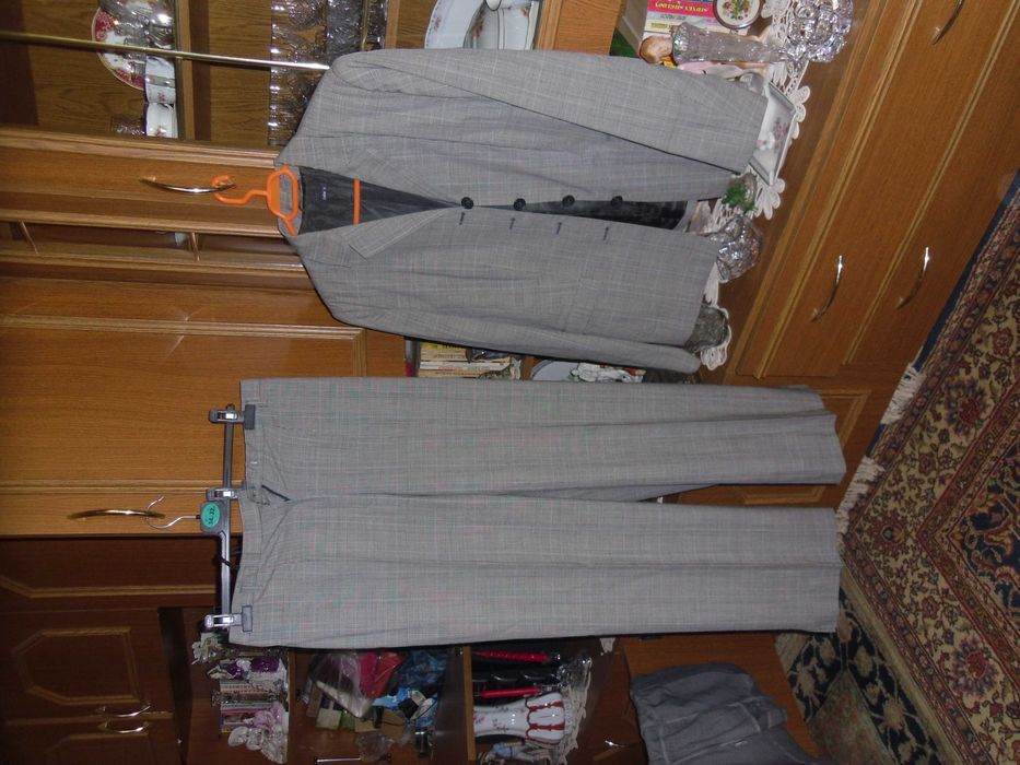 Costum dama stofa ,cu pantaloni