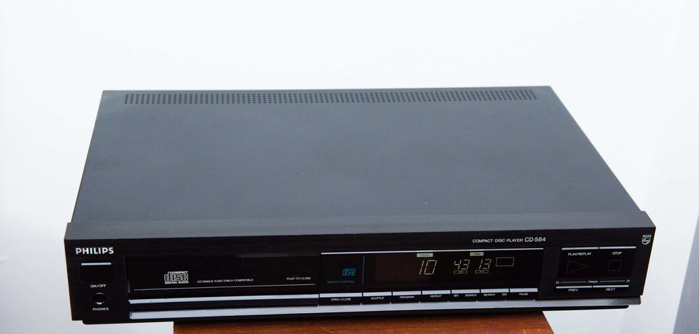 Pick up Dual 1229 si Cd player Philips 548/TDA1541