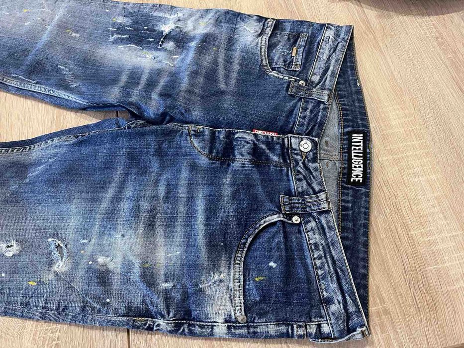 Мъжки дънки Intelligence