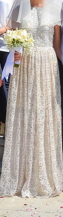 Rochie de mireasa /cununie/ ocazie superba