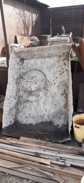 Карыто для раствора