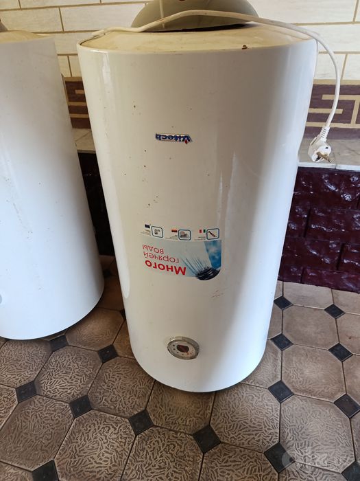 Водонагреватель б/у 100л