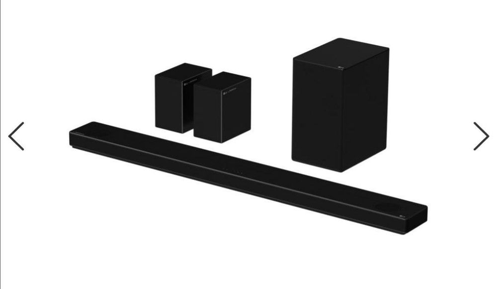 Саундбар LG sp11ra