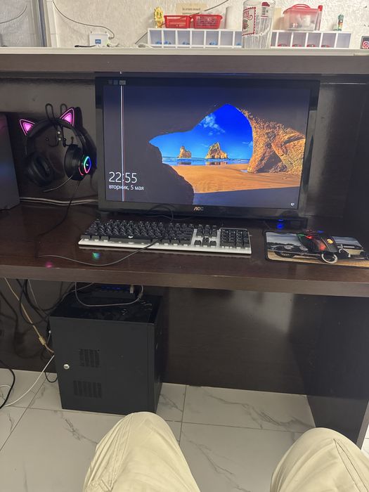 Игровой компьютер