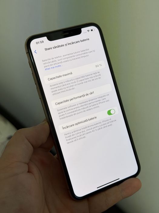 iPhone 11 Pro Max Gold 64GB
