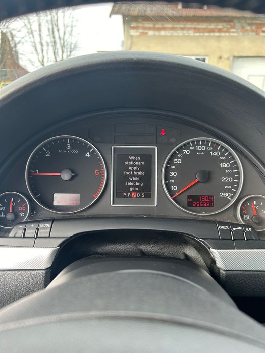 Audi A4 B7 2008 2.0 TDI BPW