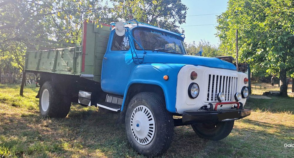 Газ53 turbo diesel