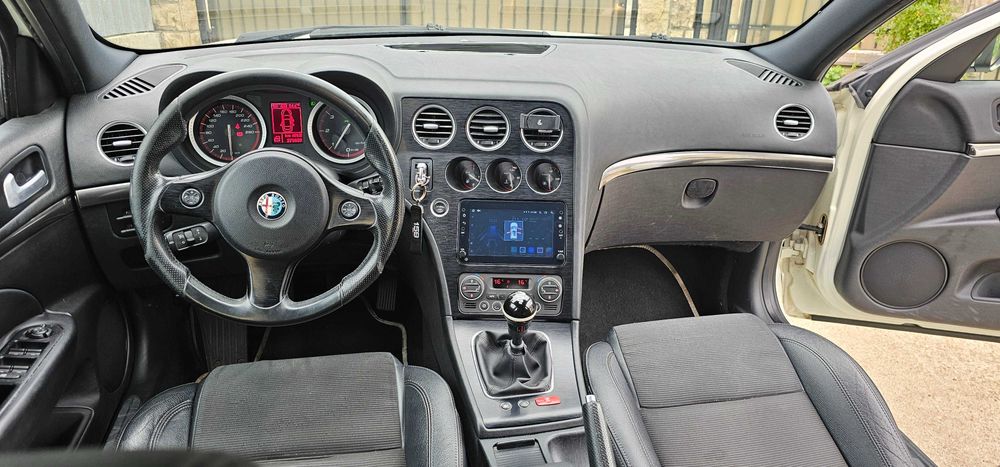 Alfa Romeo 159 Sportwagon 2.0 Diesel (2010) – 168 CP, ITP valabil