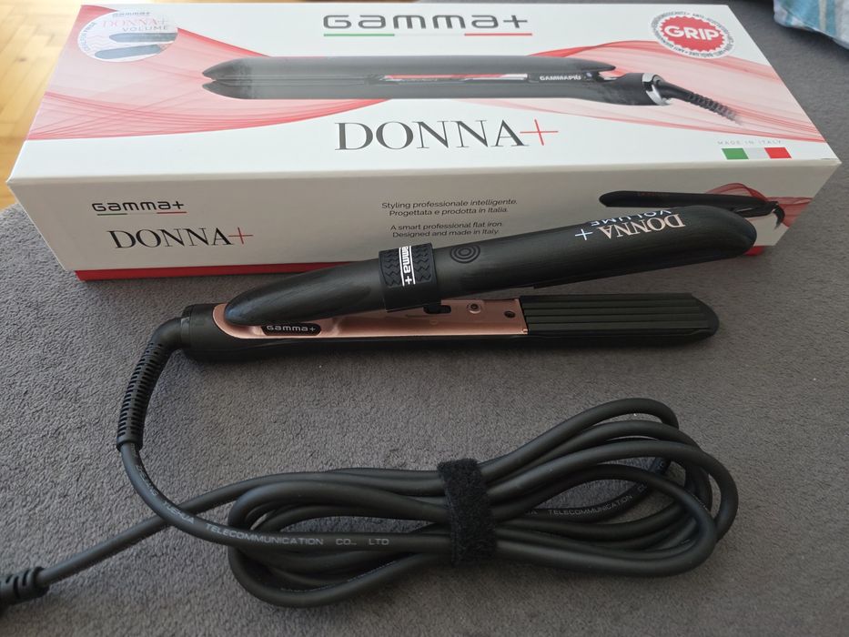 Професионална преса за обем Gamma+ DONNA+ VOLUME
