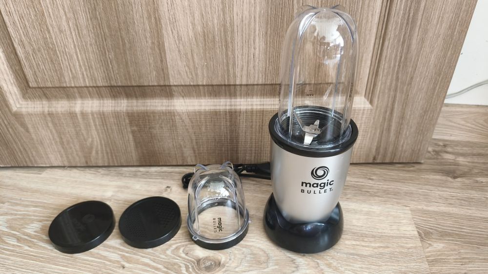 Блендер Magic Bullet, Nutribullet, смути, Smoothie Maker, 200W MBR03