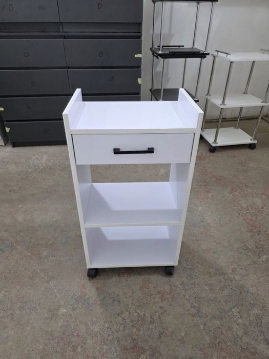 Супер скидка Маникюрний помошница тумбочка